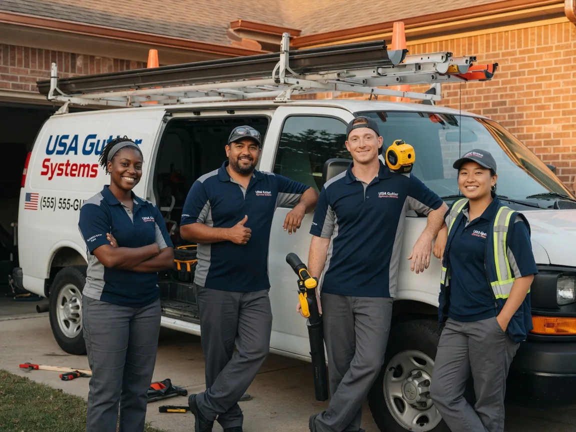 Gutter Installation company in Pinckard, AL